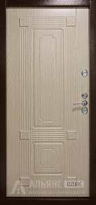 Современная дверь Экошпон Сандал №14 внутренняя - фото