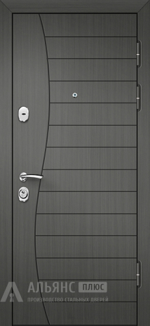 Фото «Железная дверь в квартиру с максимальной шумоизоляцией №20»